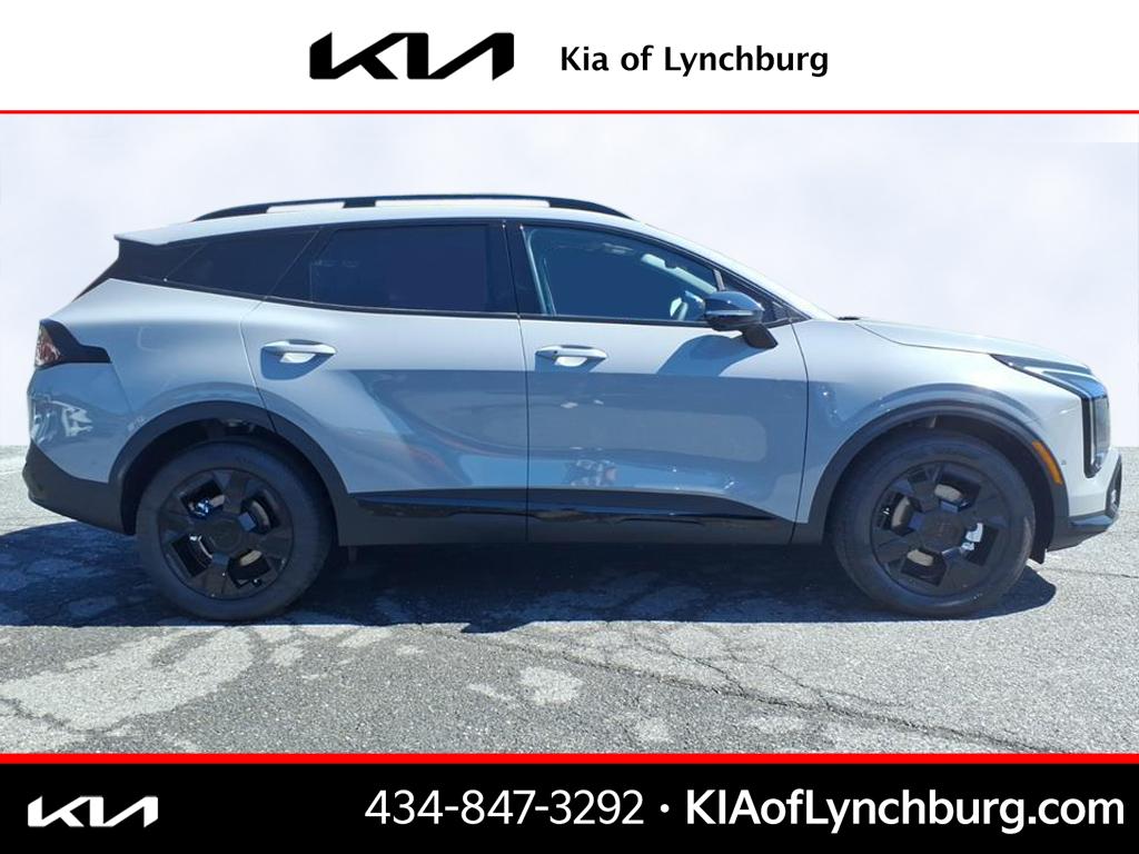 New 2026 Kia Sportage X-Line Sport Utility