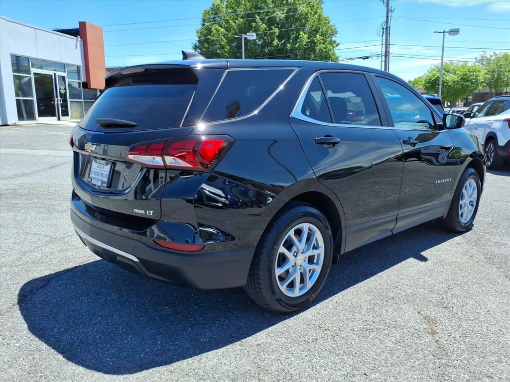 Used 2023 Chevrolet Equinox LT Sport Utility
