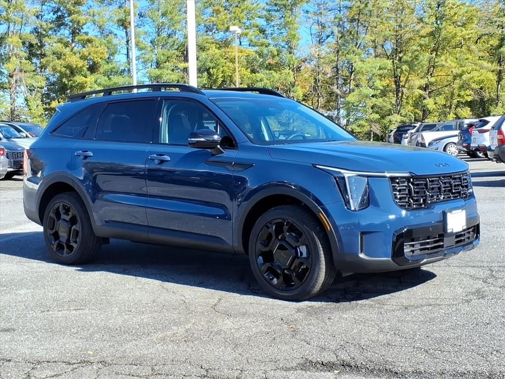 New 2026 Kia Sorento X-Line EX SUV