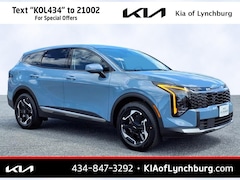2026 Kia Sportage Hybrid S SUV