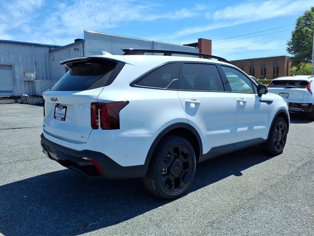New 2026 Kia Sorento X-Line SX Prestige Sport Utility