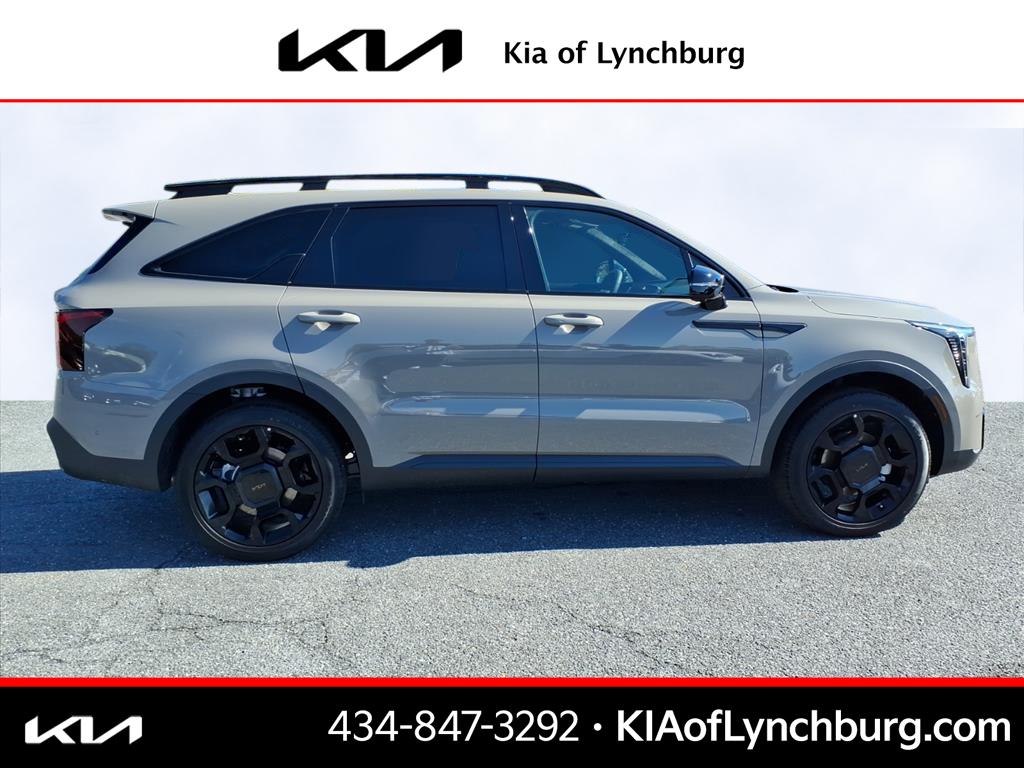 New 2026 Kia Sorento X-Line SX Prestige Sport Utility