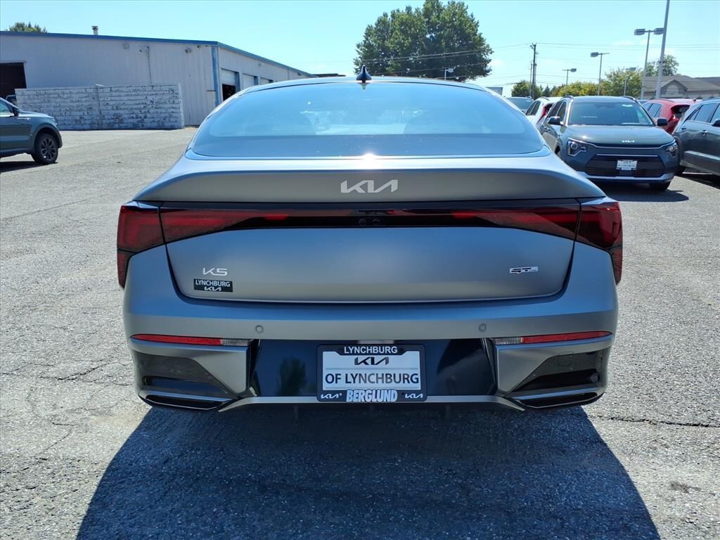 New 2026 Kia K5 GT-Line Sedan