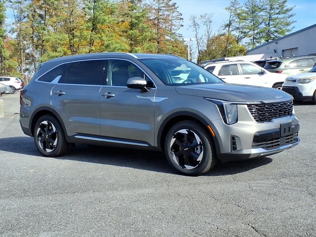 2025 Kia Sorento EX Hybrid's photo