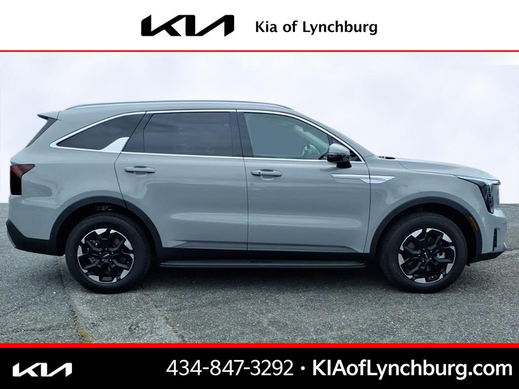 New 2026 Kia Sorento S Sport Utility