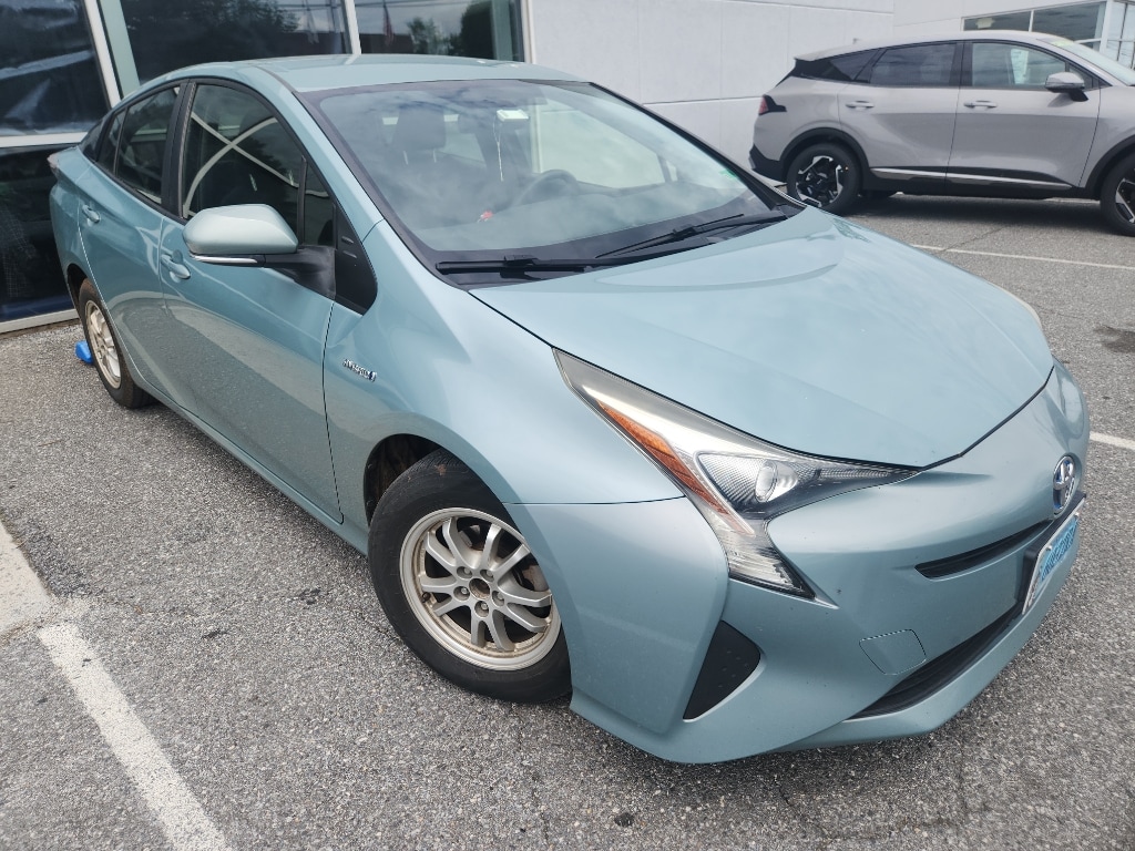 2016 Toyota Prius