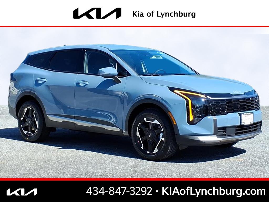2027 Kia Sportage Hybrid S Sport Utility