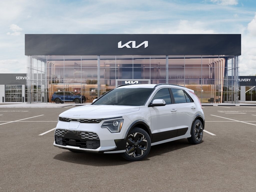 New 2026 Kia Niro EV Wind Sport Utility