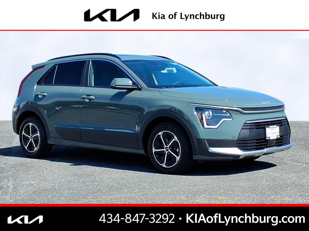 2026 Kia Niro EX