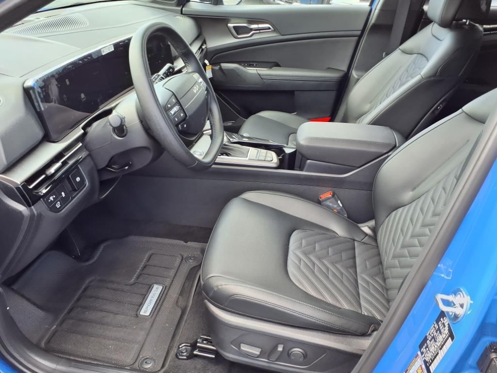 2026 Kia Sportage X-Line - Photo 10