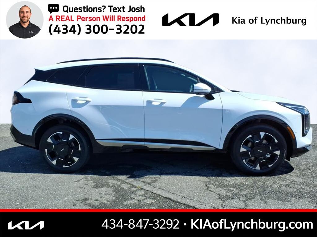 New 2026 Kia Sportage SX-Prestige Sport Utility