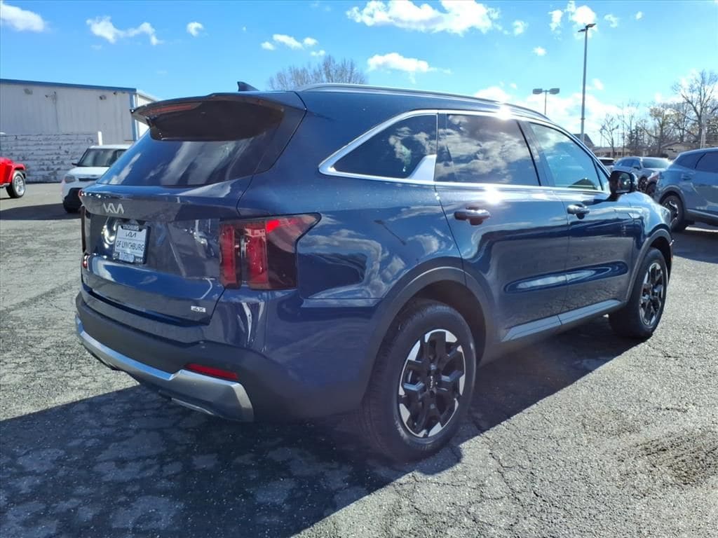 New 2026 Kia Sorento S SUV