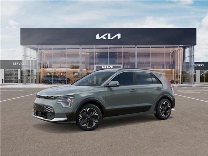 2025 Kia Niro EV Wind photo 3