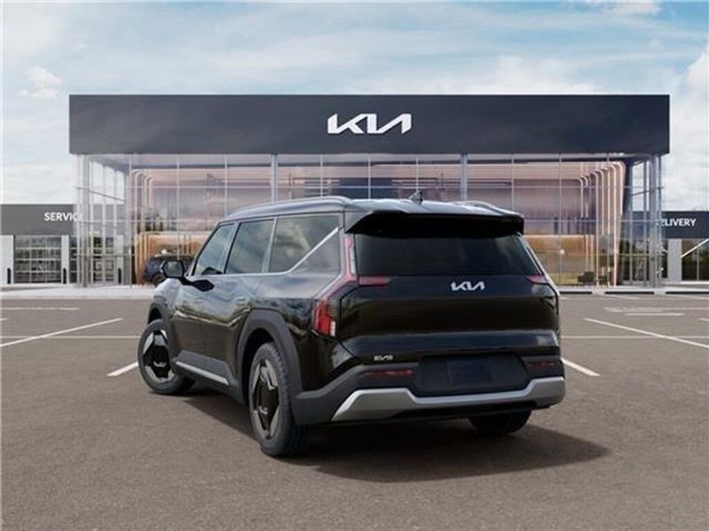 New 2026 Kia EV9 Wind Sport Utility