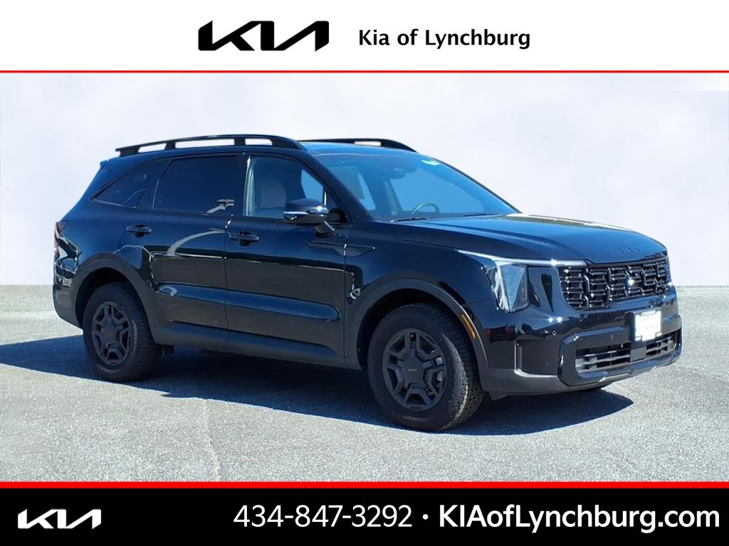 2026 Kia Sorento X-Pro SX Prestige Sport Utility