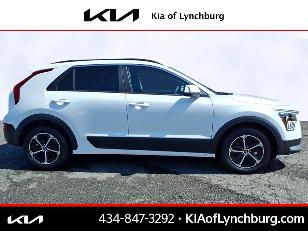 New 2026 Kia Niro EX Sport Utility
