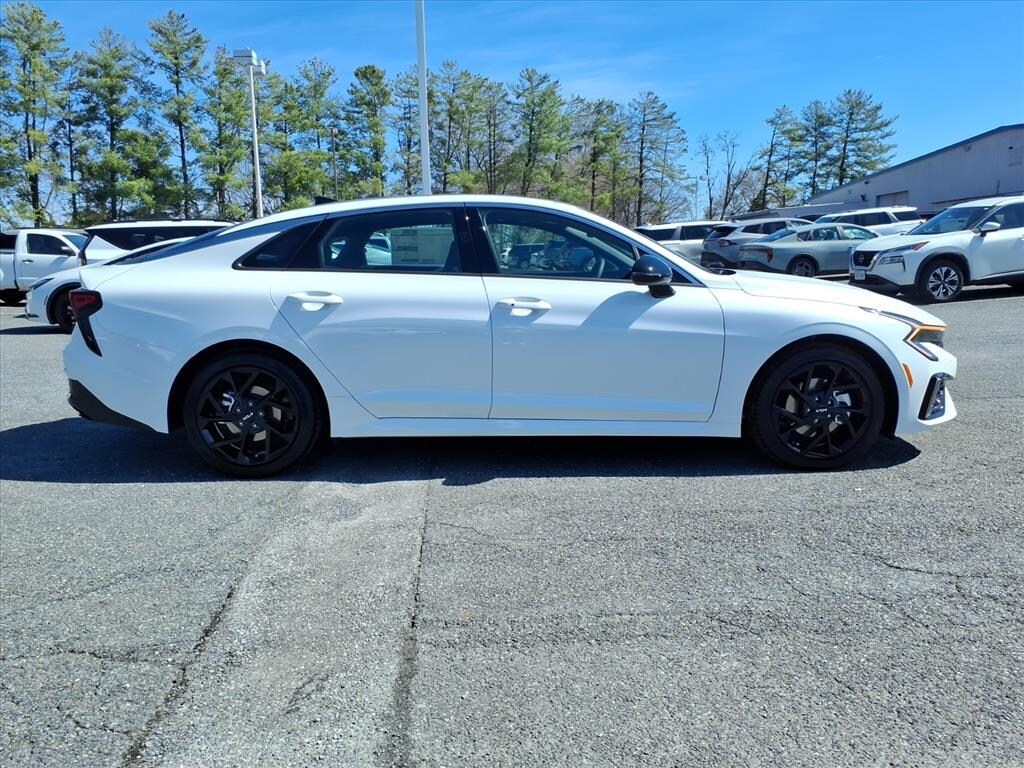 New 2026 Kia K5 GT-Line Sedan