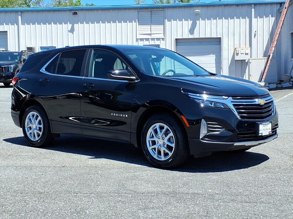2023 Chevrolet Equinox Sport Utility 