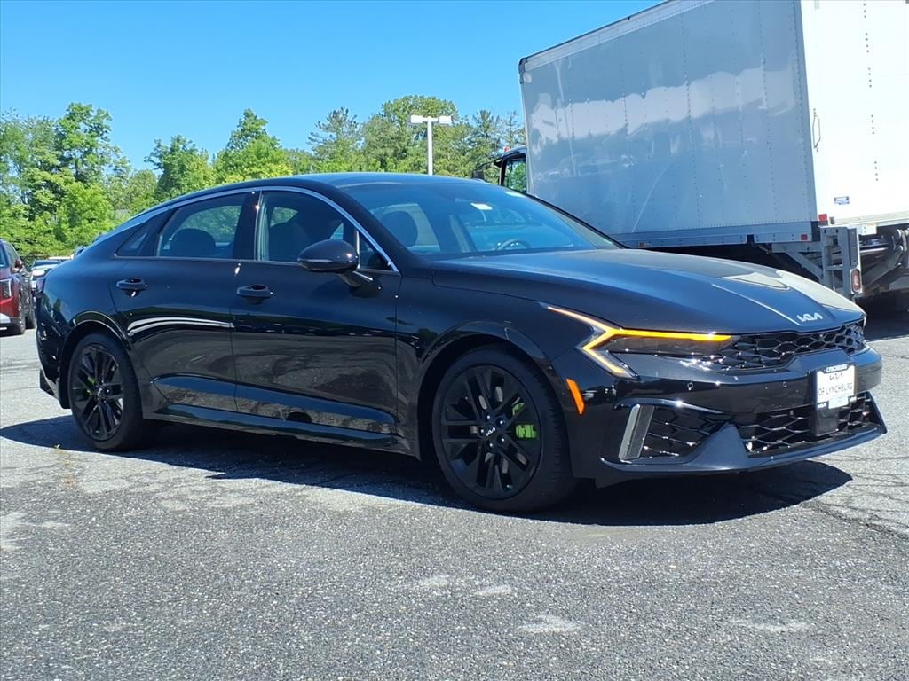 New 2026 Kia K5 GT Sedan