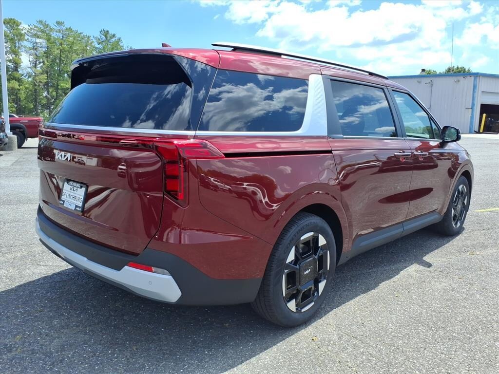 New 2026 Kia Carnival EX Passenger Van