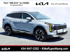 2026 Kia Sportage Hybrid SX-Prestige Sport Utility