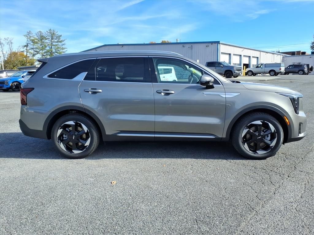 New 2025 Kia Sorento Hybrid EX SUV