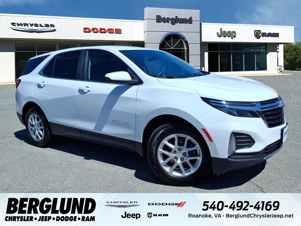  Chevrolet Equinox