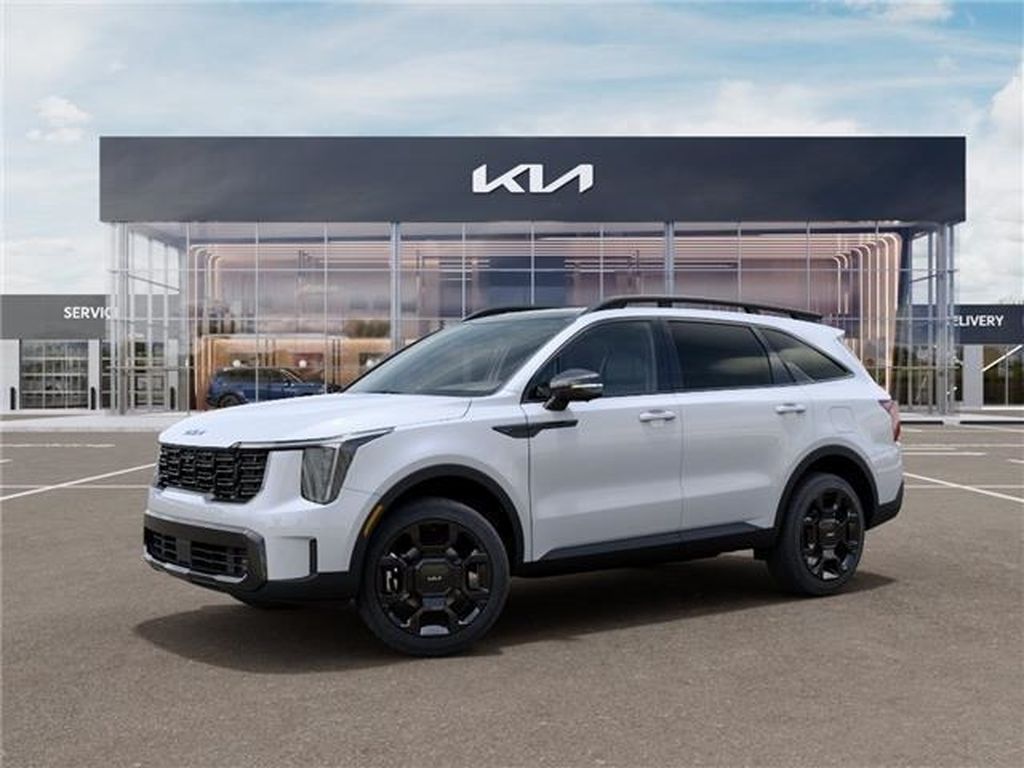 New 2026 Kia Sorento X-Line SX Sport Utility