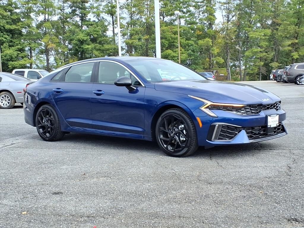 New 2026 Kia K5 GT-Line Sedan