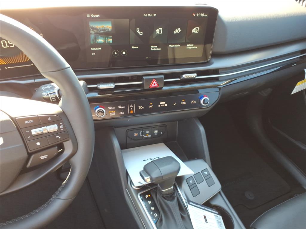2026 Kia Sportage EX - Photo 25