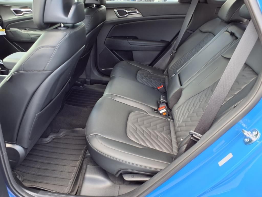 2026 Kia Sportage X-Line - Photo 12