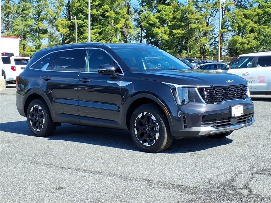 New 2026 Kia Sorento S Sport Utility