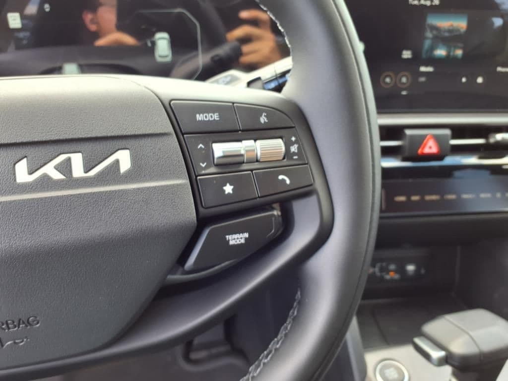 2026 Kia Sportage X-Line - Photo 21