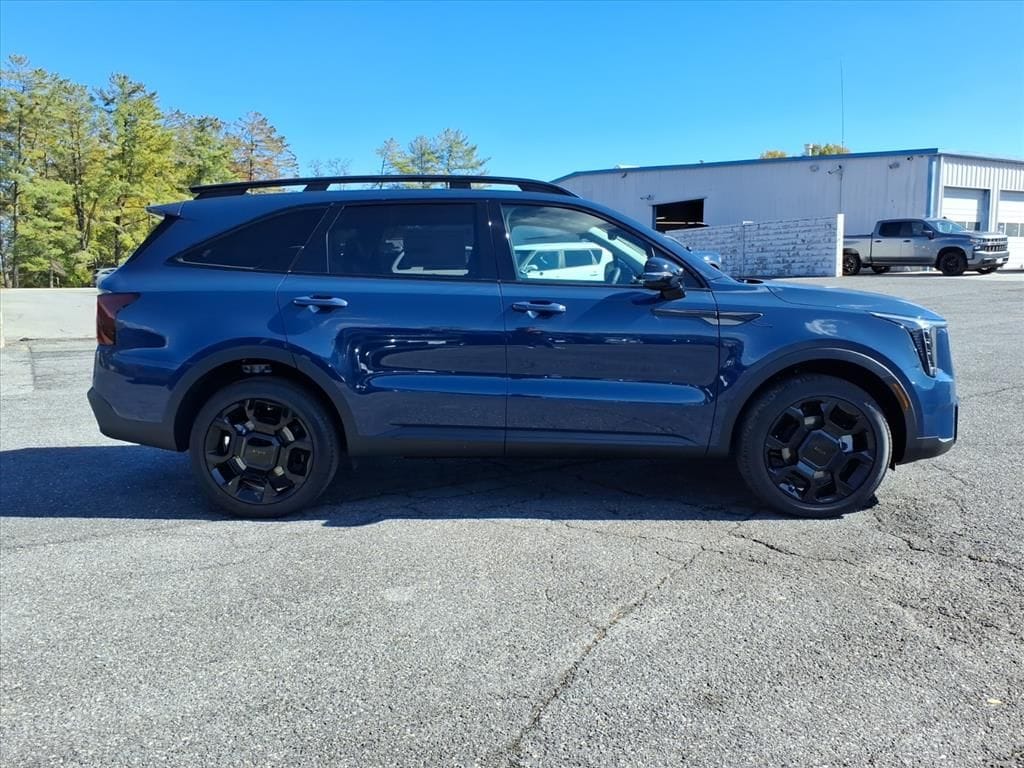 New 2026 Kia Sorento X-Line EX SUV