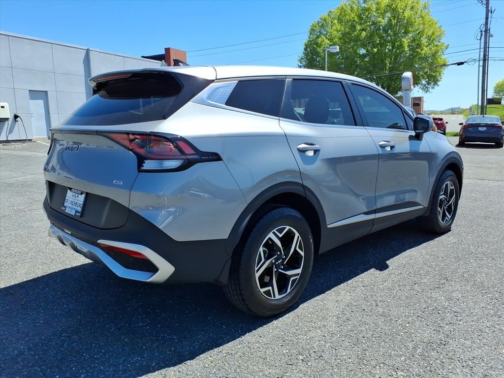 Used 2023 Kia Sportage LX Sport Utility
