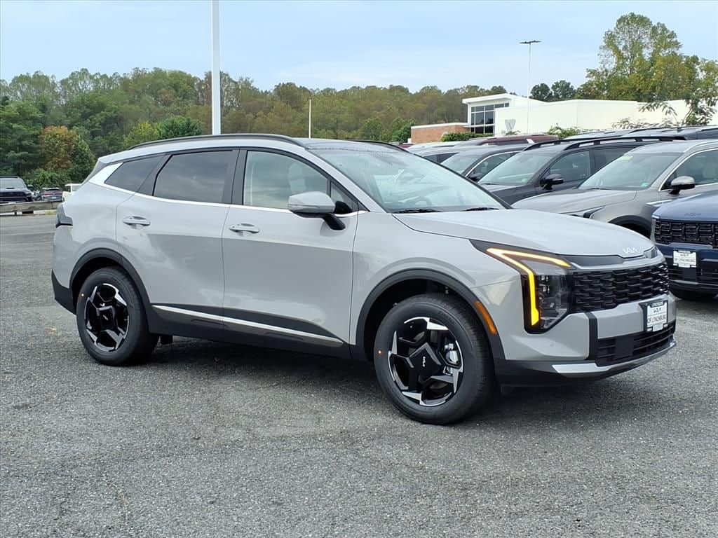 New 2026 Kia Sportage Hybrid EX SUV