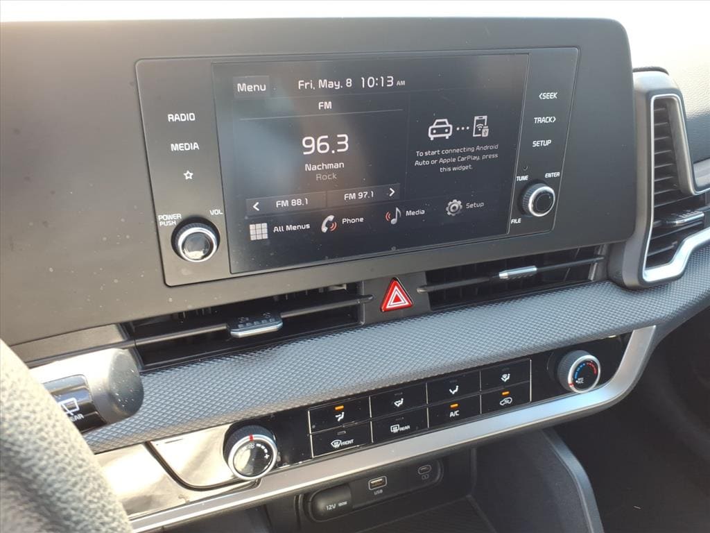 2025 Kia Sportage LX - Photo 22