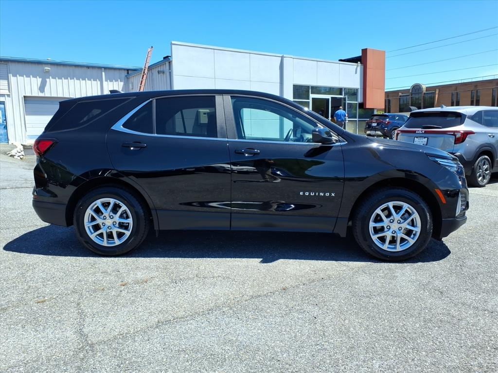 Used 2023 Chevrolet Equinox LT Sport Utility