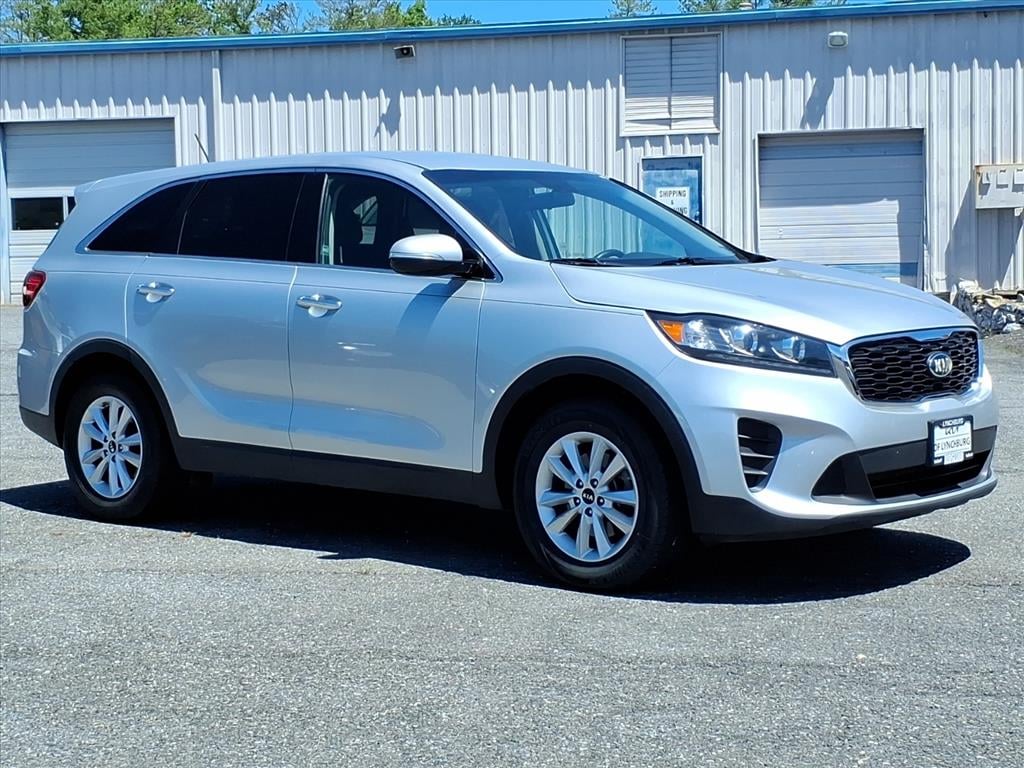 Used 2020 Kia Sorento L Sport Utility