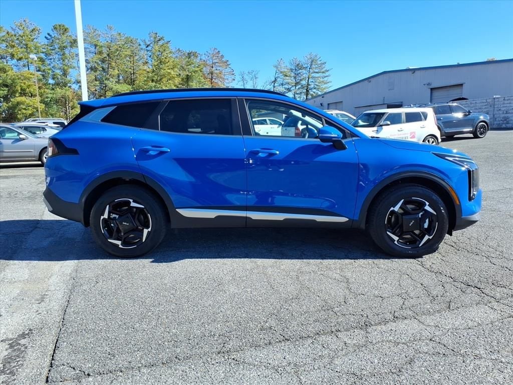 New 2026 Kia Sportage EX Sport Utility