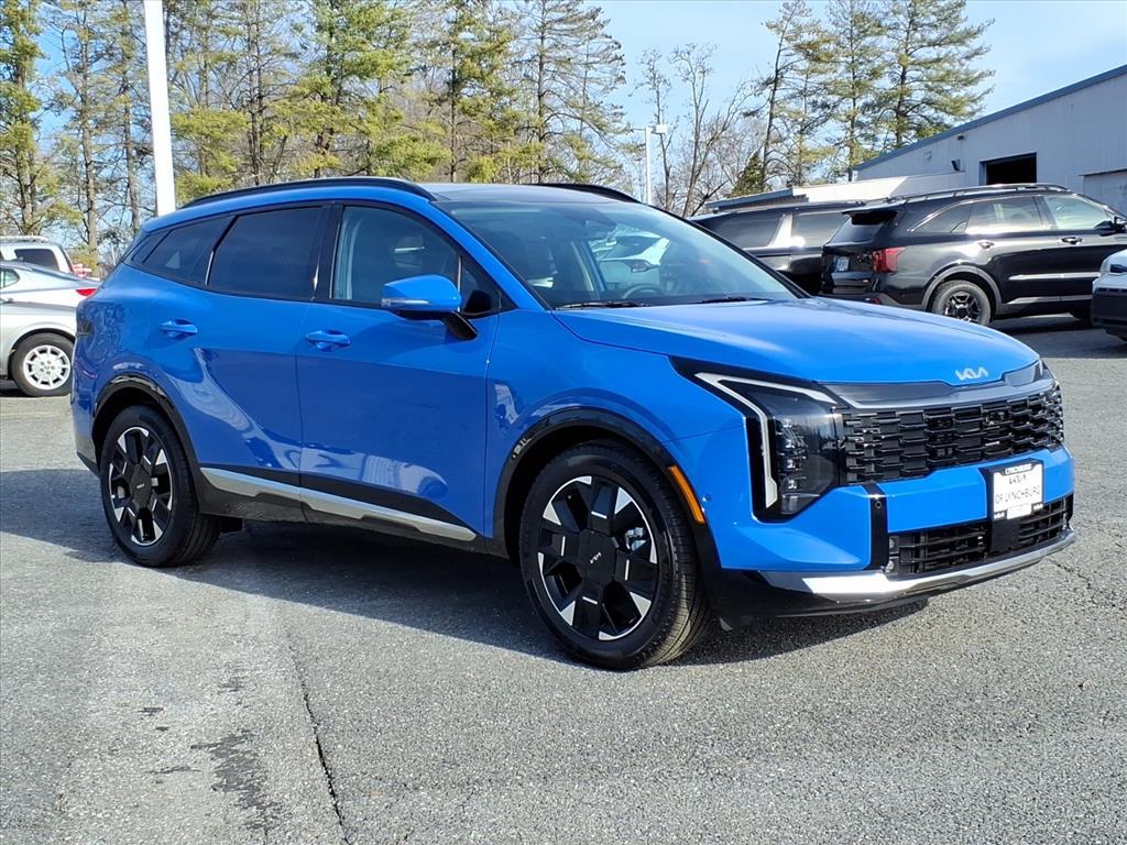 2026 Kia Sportage