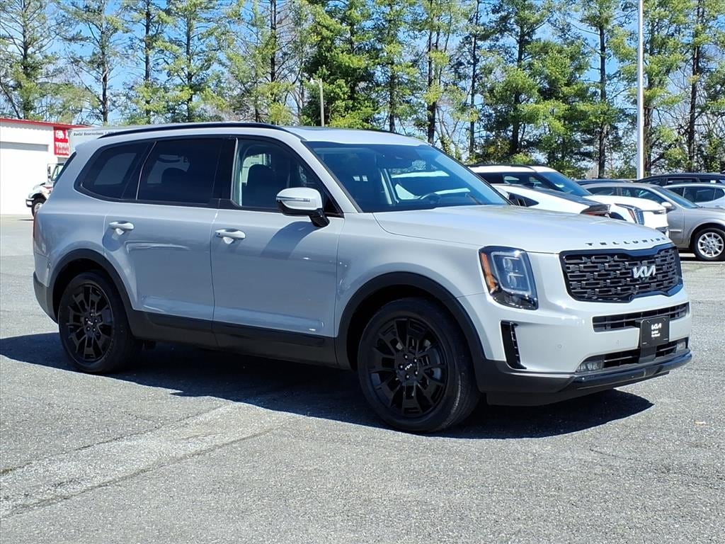 Used 2022 Kia Telluride SX Sport Utility