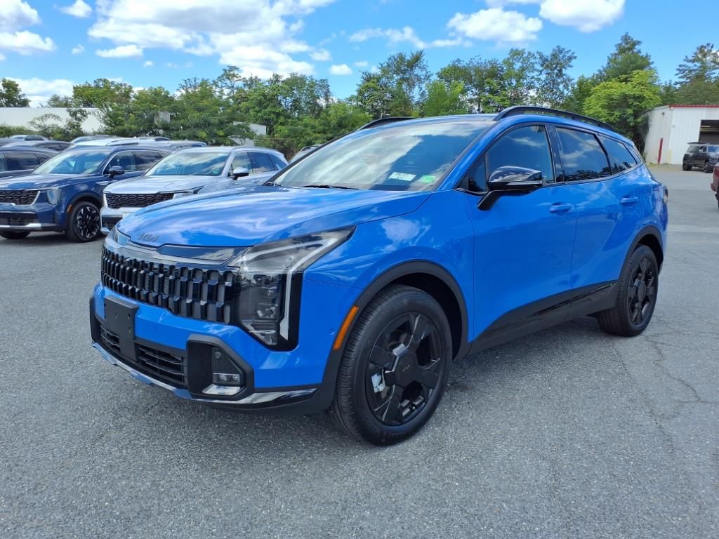 2026 Kia Sportage X-Line - Photo 8