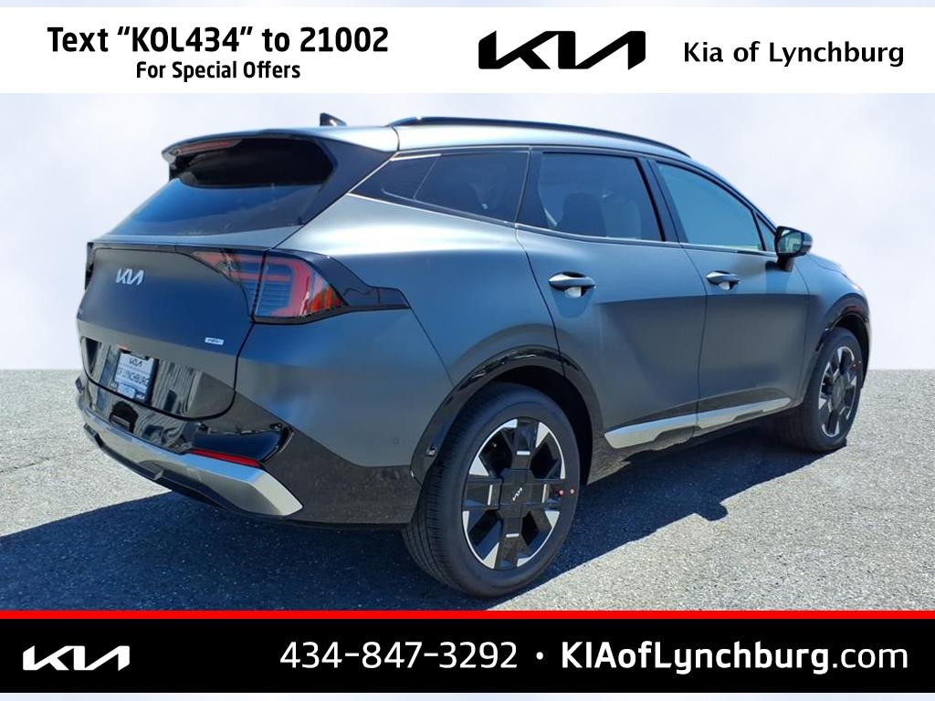 New 2026 Kia Sportage Hybrid SX-Prestige Sport Utility