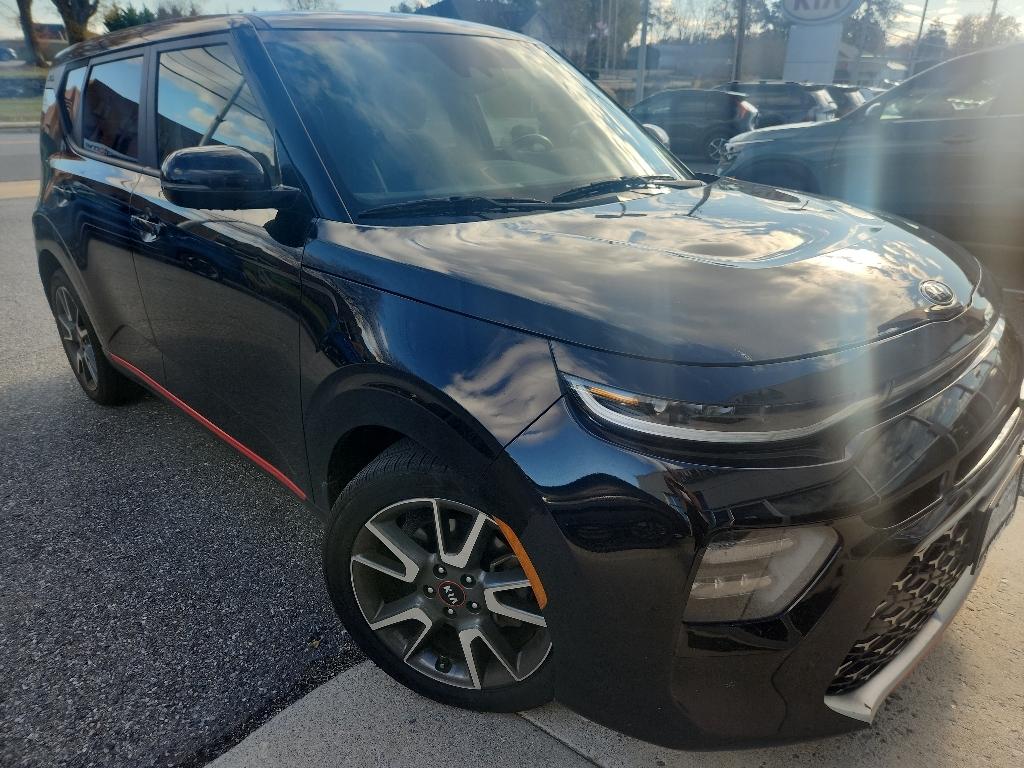 2021 Kia Soul Turbo