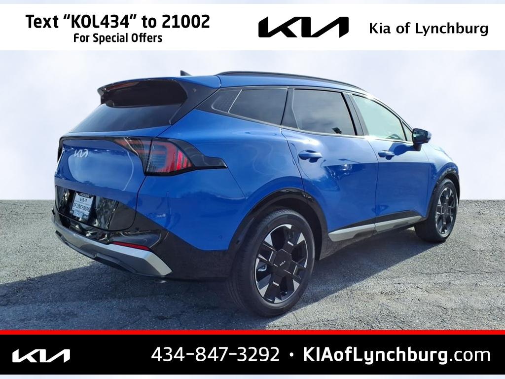 New 2026 Kia Sportage SX-Prestige SUV