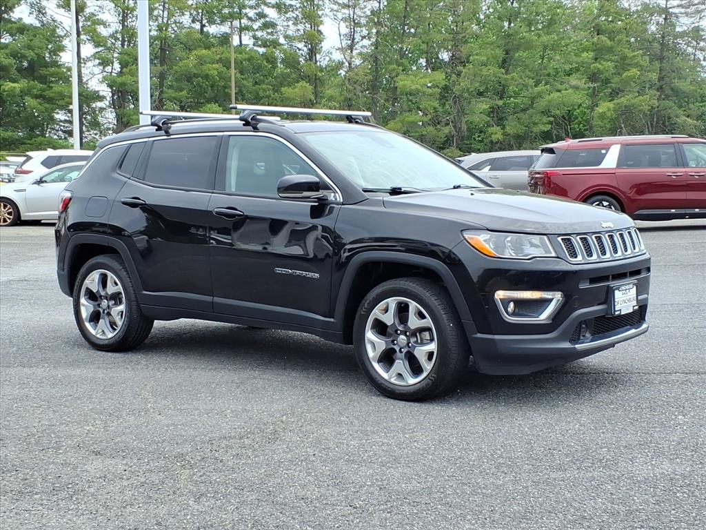 2021 Jeep Compass Limited 4X4's photo