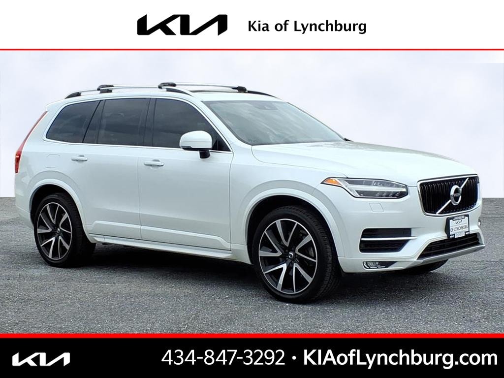 Used 2018 Volvo XC90 Momentum Sport Utility