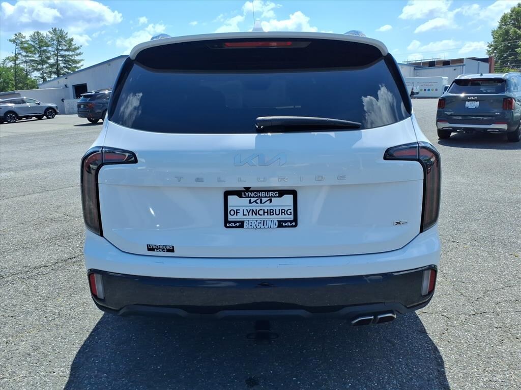 Certified 2024 Kia Telluride SX Prestige X-Pro Sport Utility
