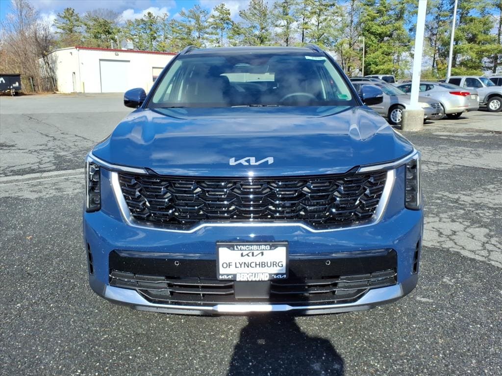 2026 Kia Sorento EX - Photo 9